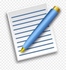 More than one review paper on same topic. Pen And Paper Clipart Clip Art At Clker Vector Online Clipart Paper And Pen Png Download 499702 Pinclipart