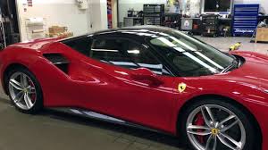 The technical achievement and performance stand on their own. 2016 Ferrari 488 Gtb Car Review Engine Interior Car Drive Youtube