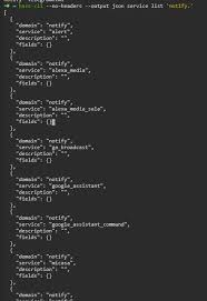 Where Can I Find A List Of Domains Configuration Home Assistant Community