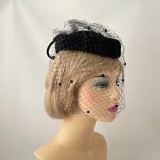 Princess Diana Hat
