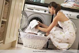 After 30 minutes, rinse your white clothes with cold, clean water. How To Wash White Clothes To Make Them Look New