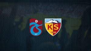 Trabzonspor kayserispor maçının özeti haberimizde. 4jld Rm7typi2m