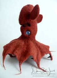 Vampire Squid Vampire Squid Squid Lovely Creatures