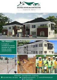 With every project we undertake, we set the bar high and provide the best people in the industry, with a true love of what we do to make our customers' vision a reality. We Are A Team Of Young Dynamic Afri Real Estate Facebook