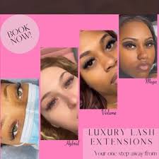 Eyelash Extensions Near Me: Clayton, NC