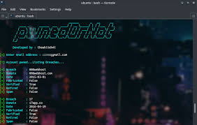 Pwnedornot Tool To Find Passwords For Compromised Email Accounts Using Haveibeenpwned Api Find Password Best Hacking Tools Cyber Security