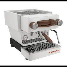 Coffee machine depot usa included: La Marzocco Linea Mini Espresso Machine New Iot Connected Technology Voltage Coffee Supply