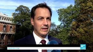 Project leader, boston consulting group. Belgium Deputy Prime Minister Alexander De Croo Younger Generation See Eu As A Reality Youtube