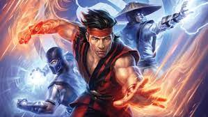 Mortal Kombat Legends Battle Of The Realms Fecha De Lanzamiento Box Art Revelado Noticiast