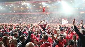 Allemagne » relegation bundesliga 2018/2019 » transferts. So Feiert Union Berlin Den Historischen Aufstieg In Die Bundesliga Sportbuzzer De