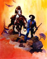 Pin On Frank Frazetta