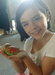 My daughter found Pinkie-Pie while