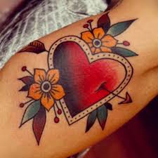 Many people choose this tattoo to represent their own heartache. 75 Unique Arrow Tattoos Meanings 2021 Guide