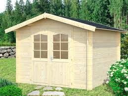 Caseta De Madera Lotta 7 3m2 Palmako Micasademadera Caseta De Madera Casas Estilo Cabanas De Madera Casas Estilo Cabana