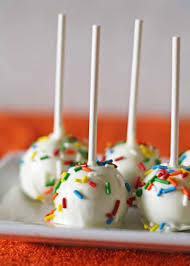 Dip each cake pop in the melted chocolate. No Bake Cake Pop Recipe And Instructions Cakejournal Com