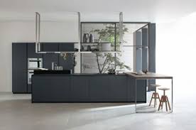 Kucheninsel Designs 20 Moderne Minimalistische Und Landstil Ideen Kuche Mit Insel Moderne Graue Kuche Kuchen Design
