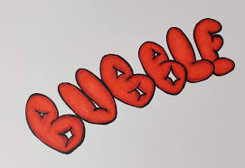 Maybe you would like to learn more about one of these? How To Draw Bubble Letters Step By Step With Pictures Art By Ro
