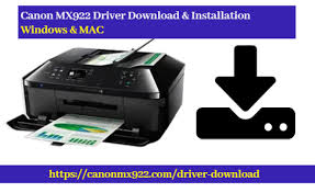 Seamless transfer of images and movies from your canon camera to your devices and web services. Canon Mx922 Driver Download Installation Windows Mac Installation Downloads Folder Canon