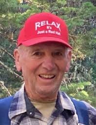 Obituary information for Ray Erickson