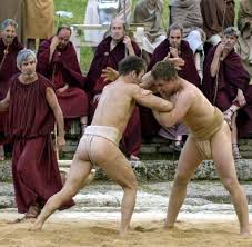 We did not find results for: Sportgeschichte Das Alte Olympia War So Korrupt Wie Die Fifa Welt