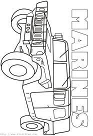 Marine corps coloring pages are a fun way for kids of all ages to develop creativity, focus, motor skills and color recognition. Marine Corp Logo Coloring Pages To Print Coloring Home