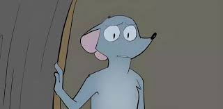 Comics De El Angel Del Bosque Beso Larry Y Mortimer