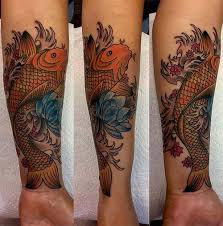 We did not find results for: Black And White Lotus Flower Koi Fish Tattoo Design