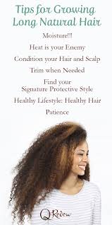 Creating curly hairstyles for long hair with hair rollers is definitely coming back in style, and it's easy to see why! Tips For Growing Long Natural Hair Natural Hair Quotes Growing Long Natural Hair Long Natural Hair