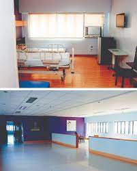 Renal clinic from parirenyatwa hospital. Pgh Is Comparable To Big Private Hospitals In The Country Providing Cutting Edge Technology Lyn Resurreccion