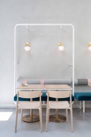 Greek Inspired No19 Cafe In Ascot Vale Australia Cafe Interior Restaurant Interior Design Hospital Interior Design