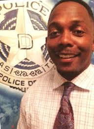 The Investigations Bureau Detective of the Year is Detective Eric Barnes.