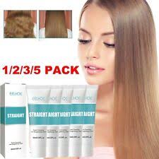 Unbranded Hair Relaxers & Straightening Products