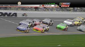 Which driver is nicknamed rowdy? 2010 Nascar Sprint Cup Series Daytona 500 Final Practice Youtube