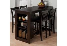 kitchen table with storage