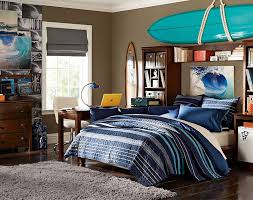 Teenage Boys Bedroom Ideas Basketball Lover Decoracao De Surf Decoracao De Quarto Decoracao Praiana