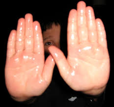What Violinists Can Do About Sweaty Hands Rdv