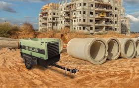Our logo maker is fun. Sullair Portable Air Compressors Cat C4 4 Engine Cat Caterpillar