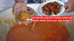 Rahasia Yang Bikin Bumbu Somay Ekonomis Jadi Medok Kental Harum Super Enak Youtube Ide Makanan Makanan Dan Minuman Makanan