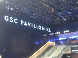 I am having a really dissappointed moment with gsc ecm (staff name: Golden Screen Cinemas Pavilion Kl Kuala Lumpur Cityseeker