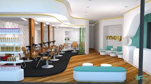 Hallo und herzlich willkommen auf der website meines beautyrooms. Moy Beauty Salon Casablanca Morocco Diego Alonso Designs