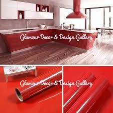 استيكر تجليد دولاب المطبخ سواء كان خشب Glamour Decor Design Gallery Facebook