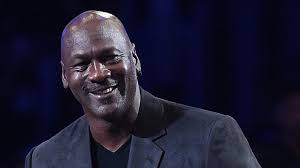 Michael jordan now outlet