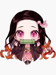 Check spelling or type a new query. Nezuko Chibi Kimetsu No Yaiba Sticker Anime Chibi Chibi Anime Kawaii Cute Anime Chibi