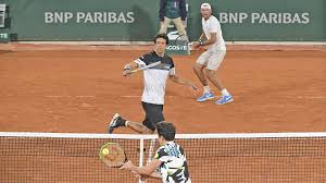 Cazaux has a career high atp singles ranking of 671 achieved on 8 february 2021. Finals Qualifiers Salisbury Ram Move Into Roland Garros Second Round Atp Tour Tennis