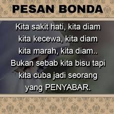 This post is full of random topics. Jejaka Sangkaribut On Twitter Sabar Itu Separuh Dari Iman
