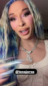 Lana Jarae Fish Drag