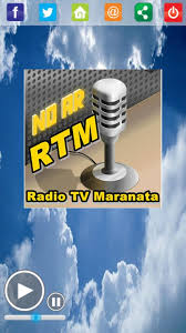 O mercado vai abaixar os preços. Rtm Radio Tv Maranata Para Android Apk Baixar