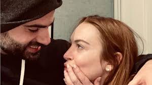 Lindsay Lohan is ENGAGED to BF Bader Shammas