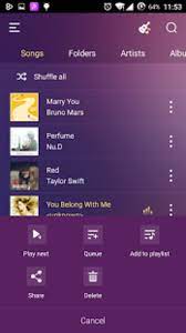 Helps to effectively manage song lists by categories. Go Music Offline Online Music Free Mv Mp3 Apk For Android Download