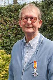 Vijf lintjes tijdens de Lintjesregen 2022